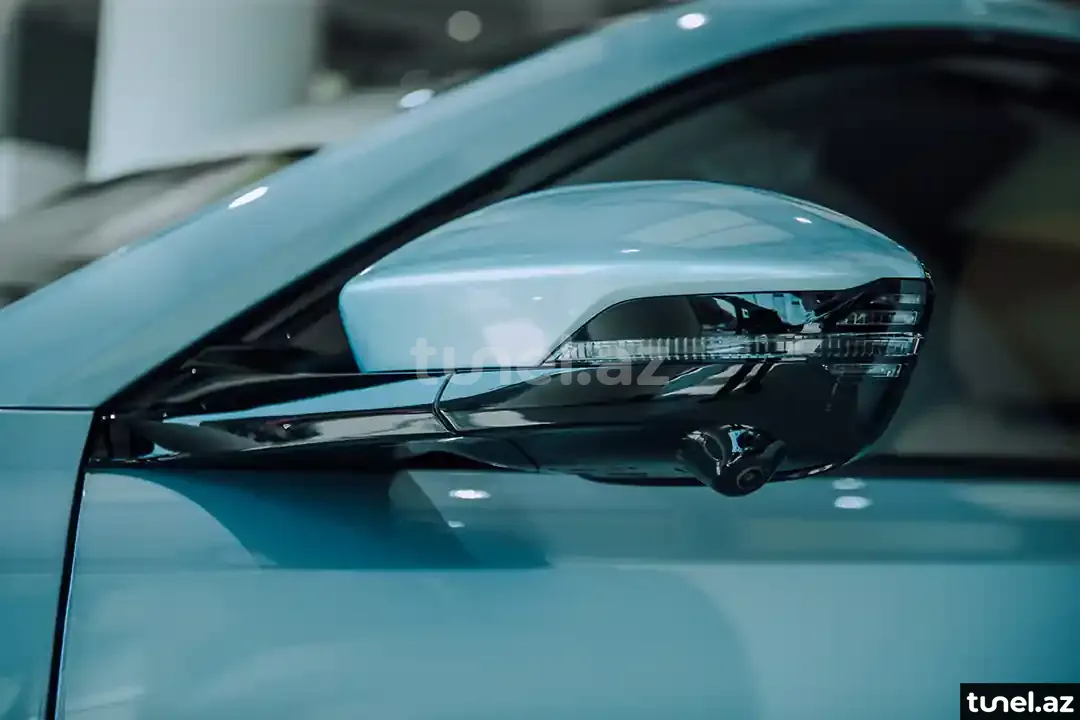 Changan Uni-K 2023