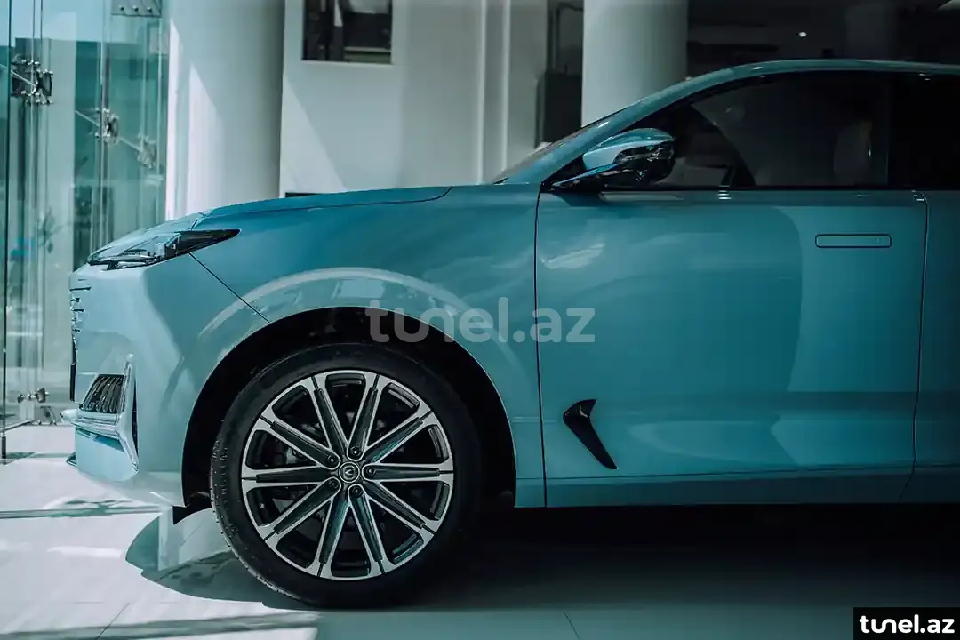 Changan Uni-K 2023