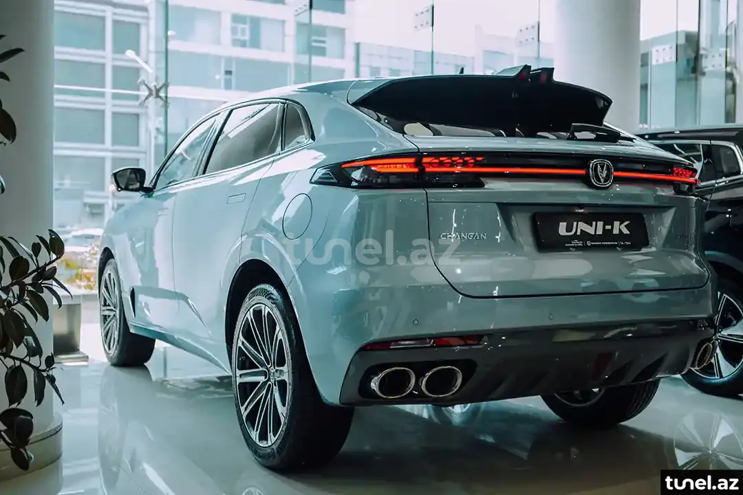 Changan Uni-K 2023