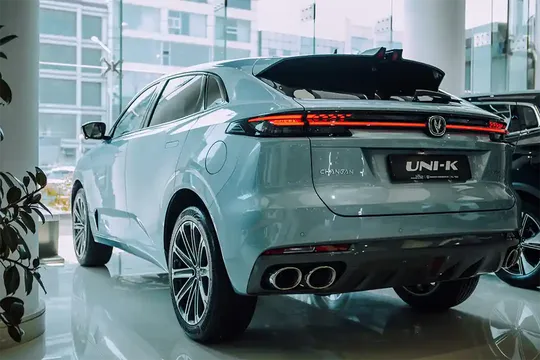 Changan Uni-K, 2.0 L, 2023 год, 0 km, Баку - Цена: 55 900 ₼ - Tunel.az