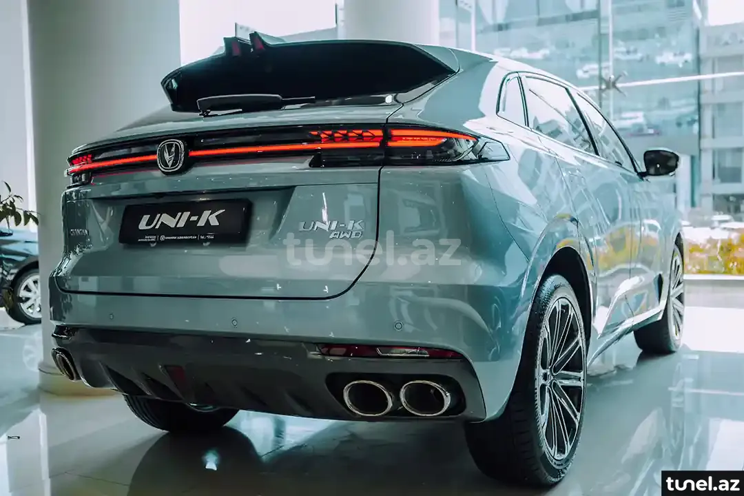 Changan Uni-K 2023