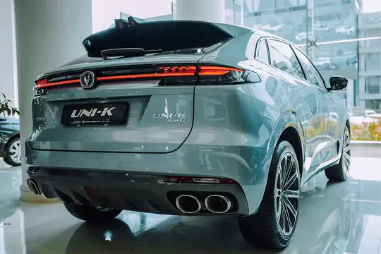 Changan Uni-K, 2.0 L, 2023 год, 0 km, Баку - Цена: 55 900 ₼ - Tunel.az