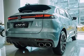 Changan Uni-K, 2.0 L, 2023 год, 0 km, Баку - Цена: 55 900 ₼ - Tunel.az