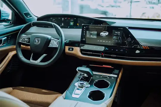 Changan Uni-K, 2.0 L, 2023 год, 0 km, Баку - Цена: 55 900 ₼ - Tunel.az