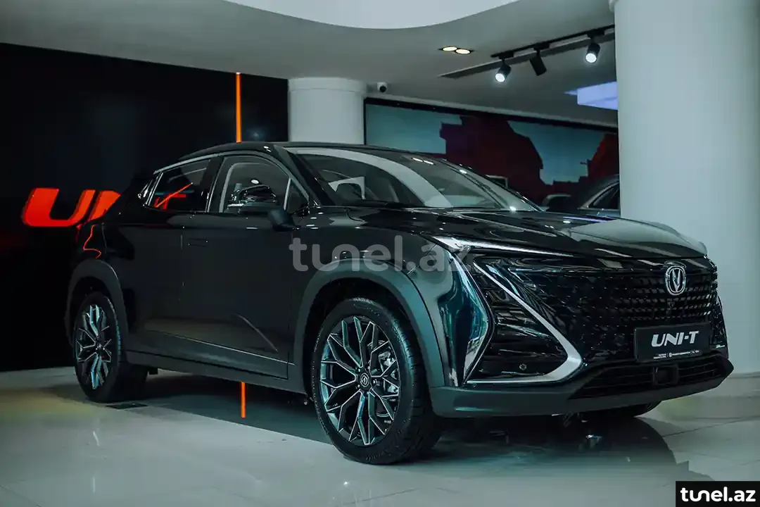 Changan Uni-T 2023