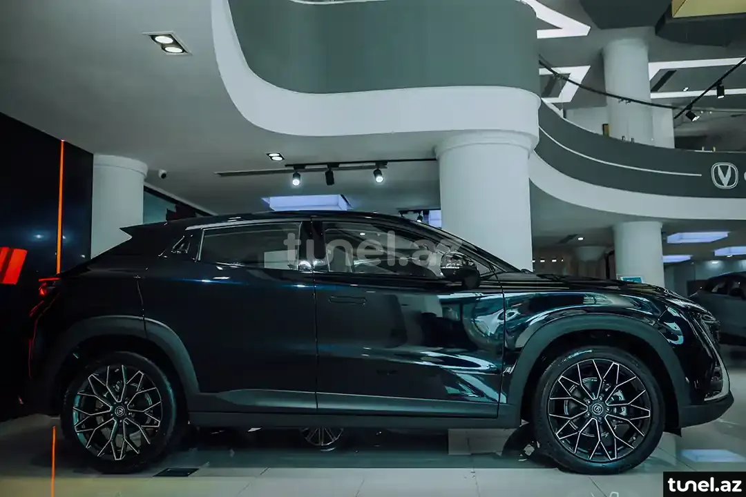 Changan Uni-T 2023