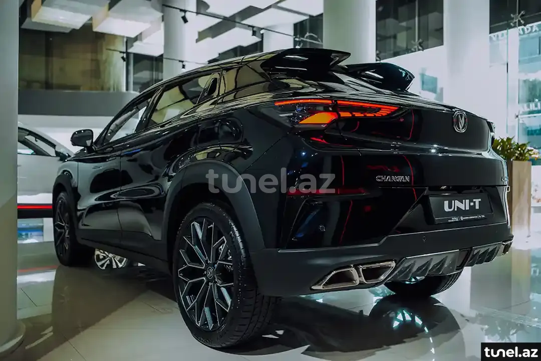 Changan Uni-T 2023