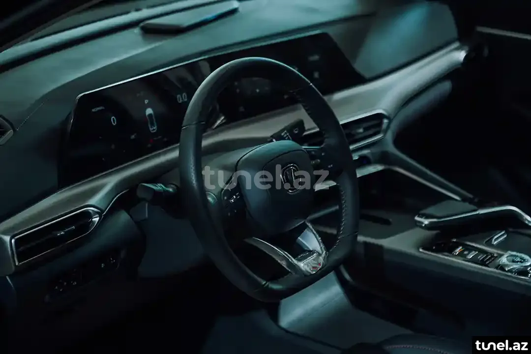 Changan Uni-T 2023