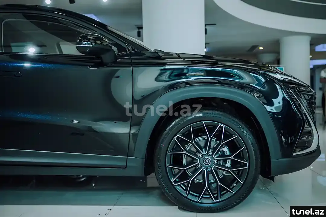 Changan Uni-T 2023
