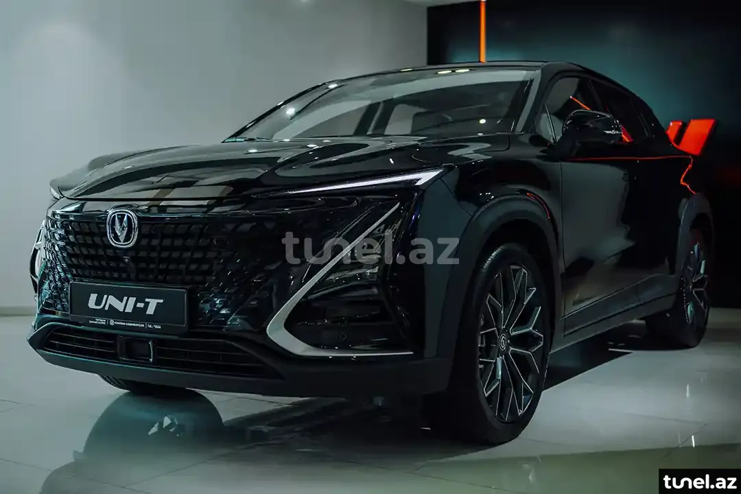 Changan Uni-T 2023