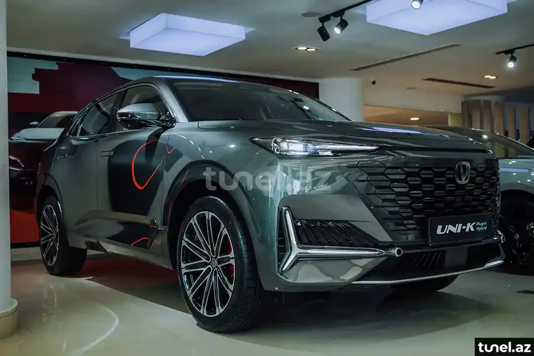 Changan Uni-K 2023