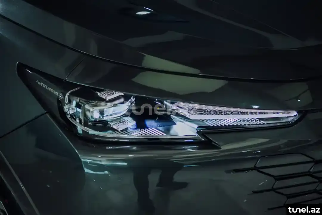 Changan Uni-K 2023