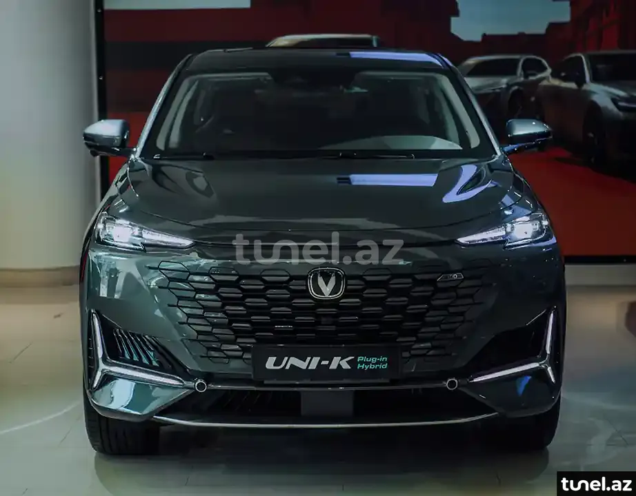 Changan Uni-K 2023