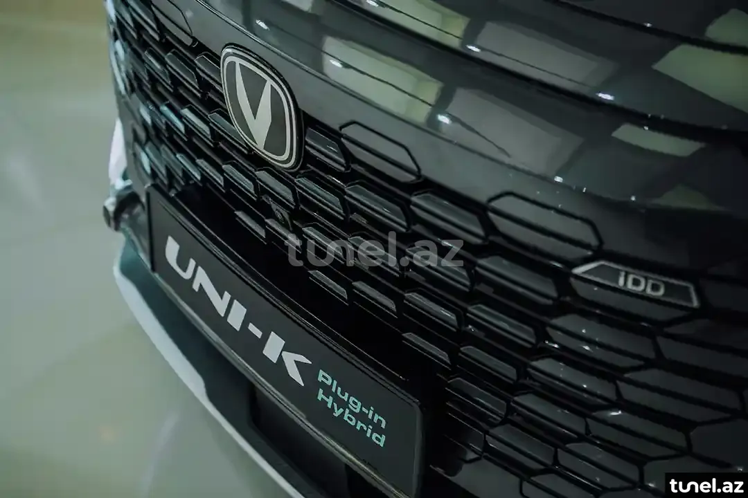 Changan Uni-K 2023