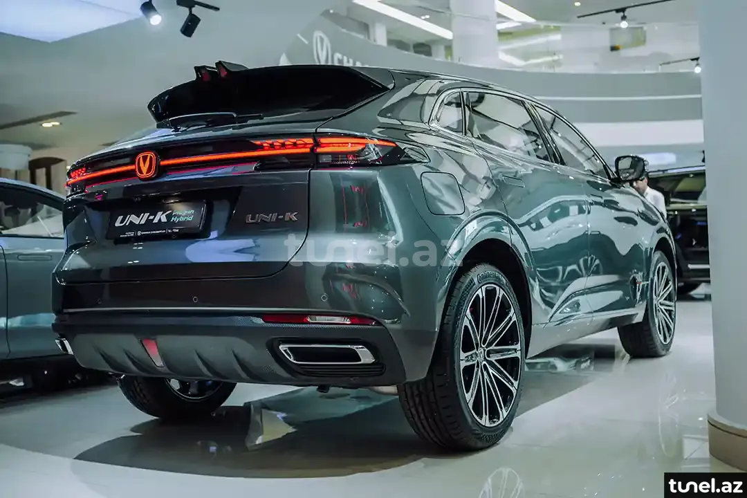 Changan Uni-K 2023