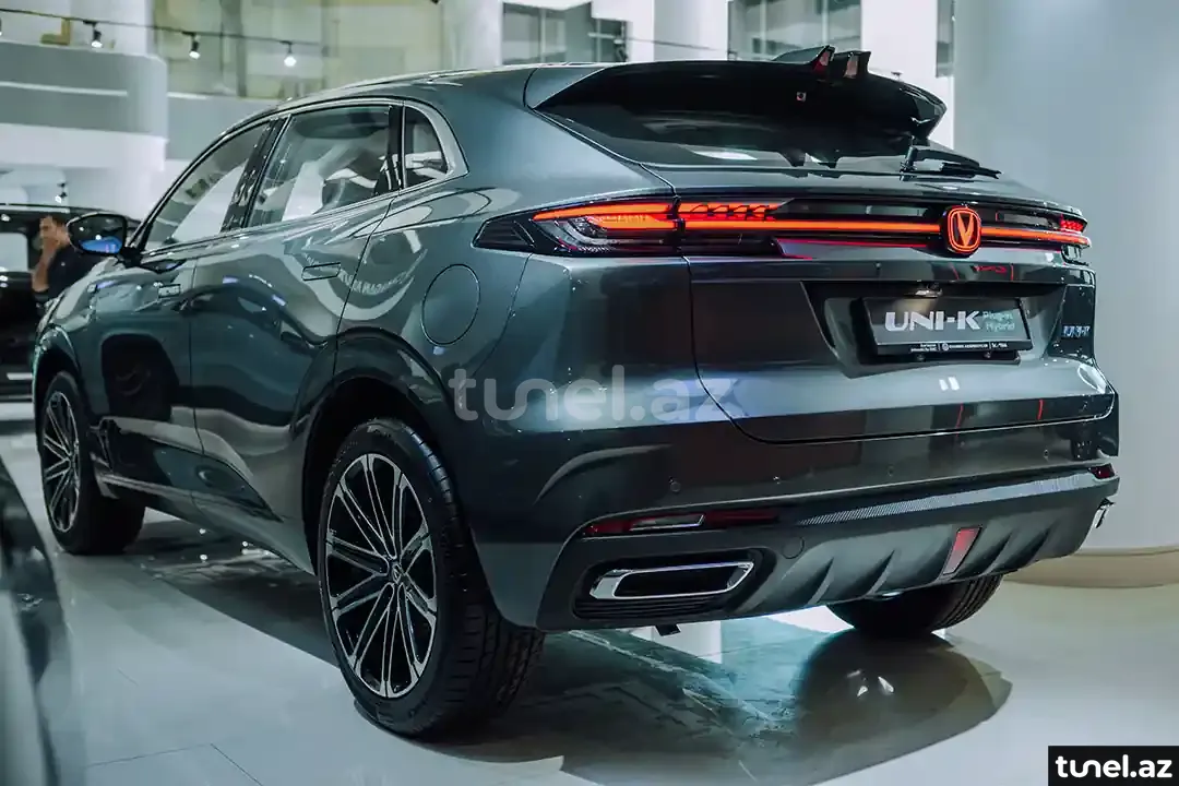Changan Uni-K 2023