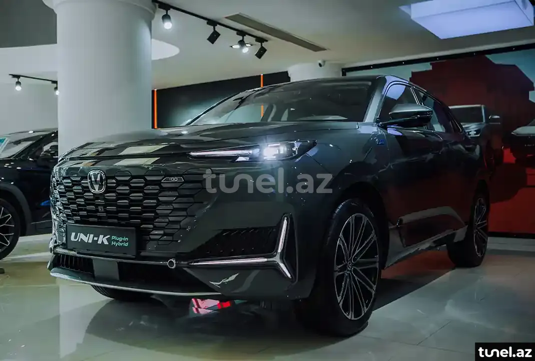 Changan Uni-K 2023