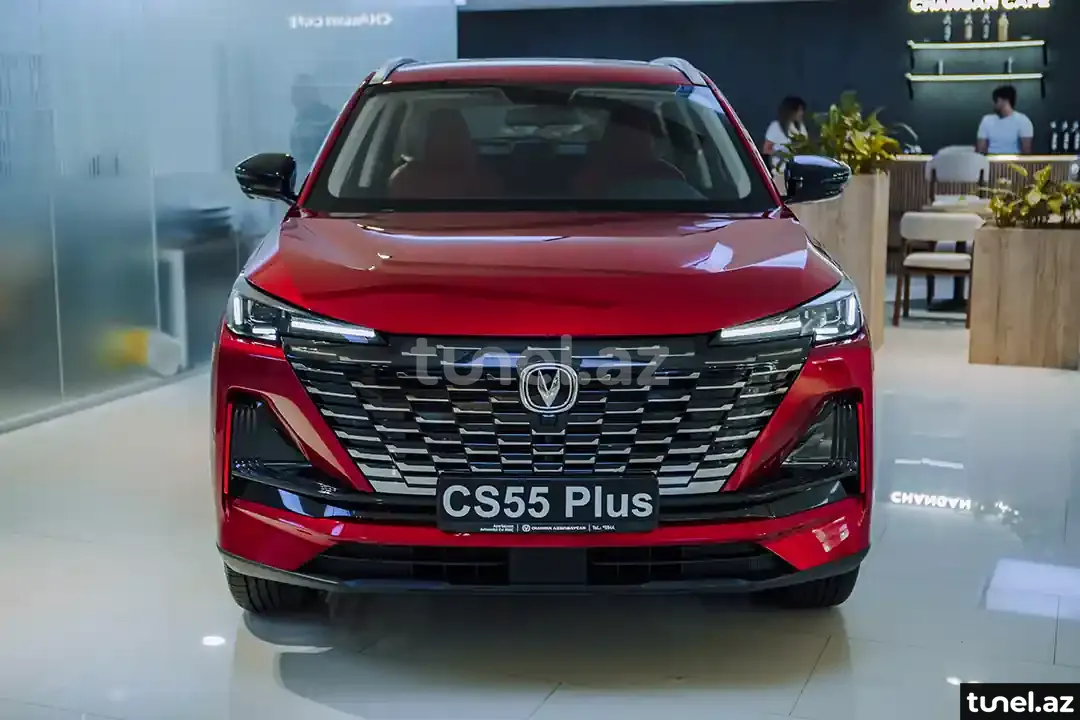 Changan CS 55 Plus 2023