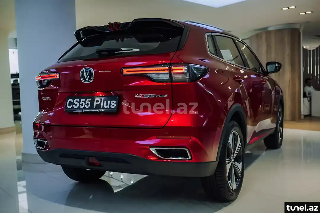 Changan CS 55 Plus 2023