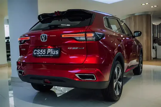 Changan CS 55 Plus, 1.5 L, 2023 year, 0 km, Baku - Price: 37 900 ₼ - Tunel.az