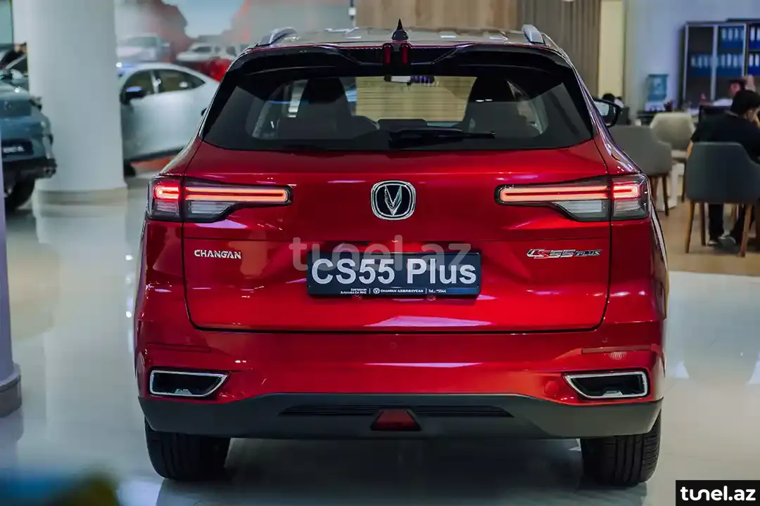 Changan CS 55 Plus 2023