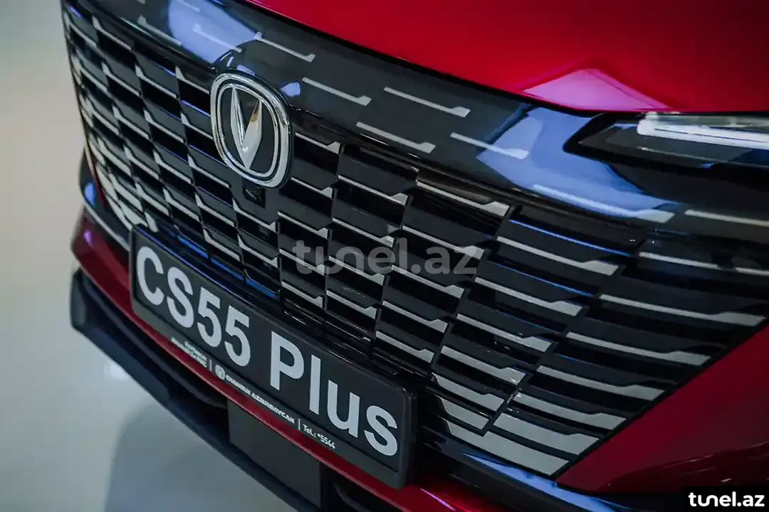 Changan CS 55 Plus 2023