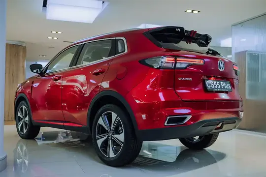 Changan CS 55 Plus, 1.5 L, 2023 year, 0 km, Baku - Price: 37 900 ₼ - Tunel.az