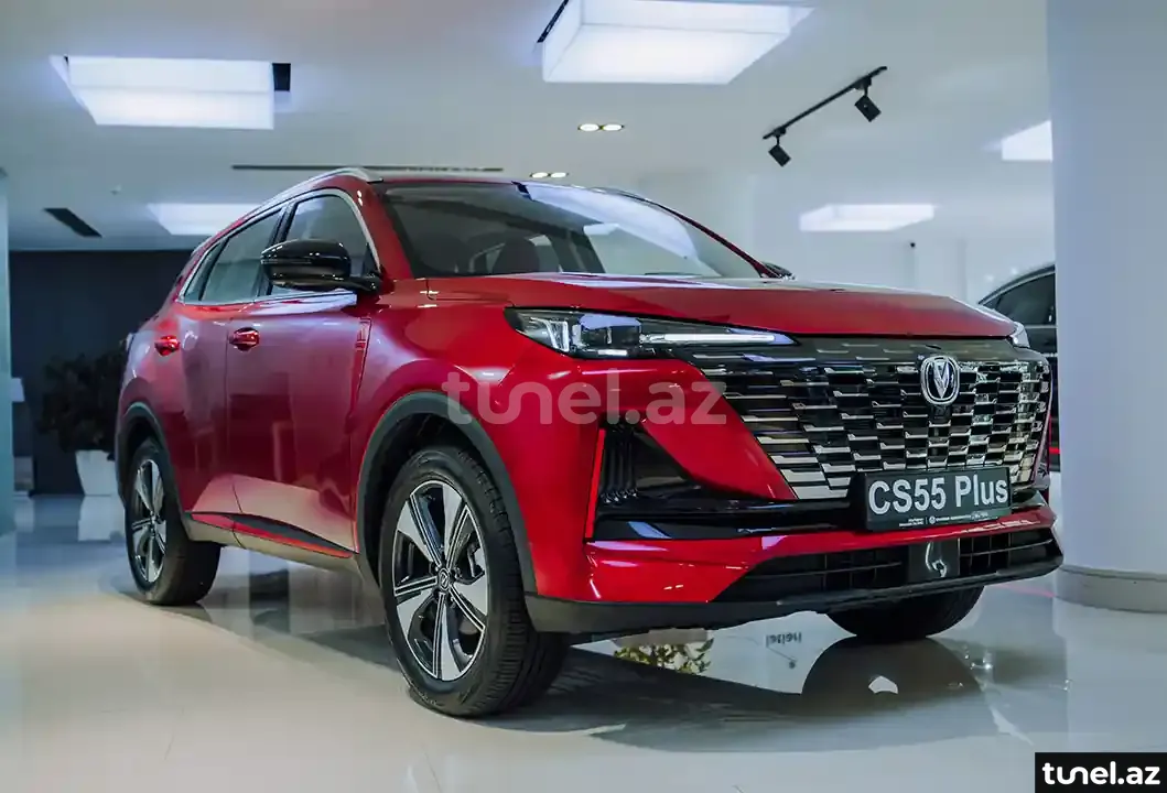 Changan CS 55 Plus 2023