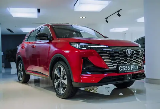 Changan CS 55 Plus, 1.5 L, 2023 year, 0 km, Baku - Price: 37 900 ₼ - Tunel.az