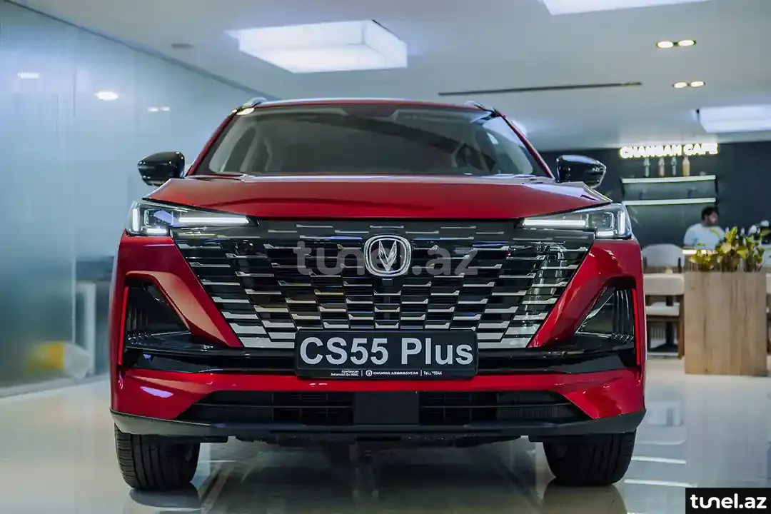 Changan CS 55 Plus 2023