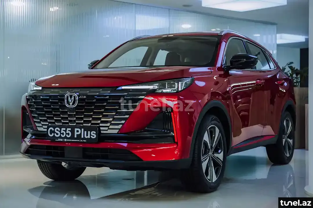 Changan CS 55 Plus 2023