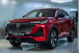 Changan CS 55 Plus, 1.5 L, 2023 year, 0 km, Baku - Price: 37 900 ₼ - Tunel.az