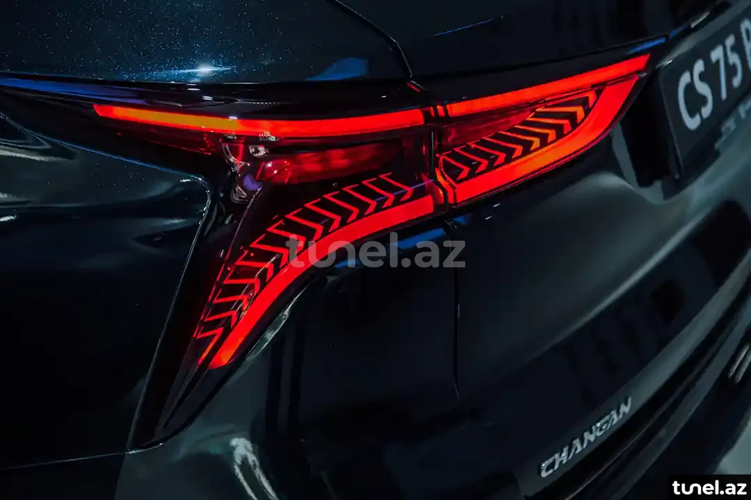 Changan CS 75 Plus 2023