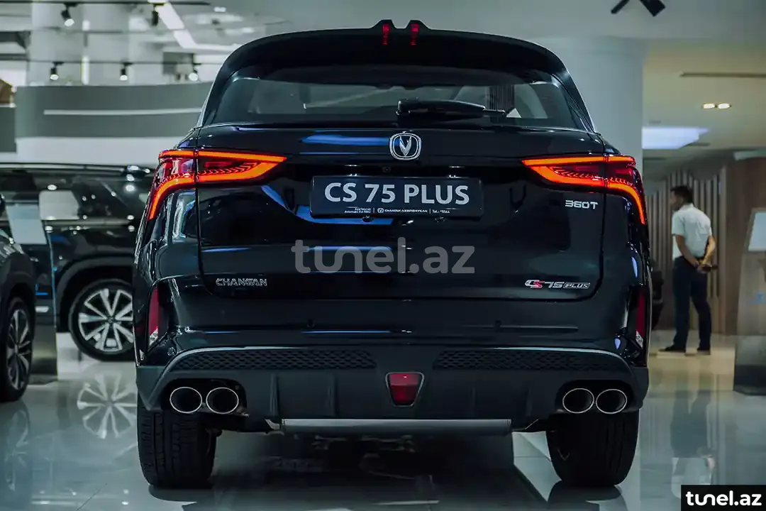 Changan CS 75 Plus 2023