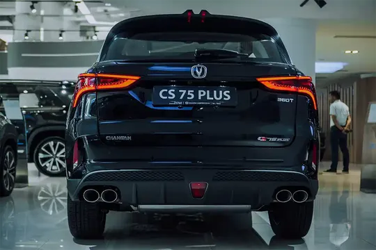 Changan CS 75 Plus, 2.0 L, 2023 year, 0 km, Baku - Price: 47 900 ₼ - Tunel.az