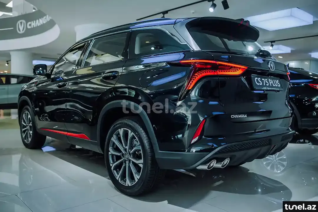Changan CS 75 Plus 2023
