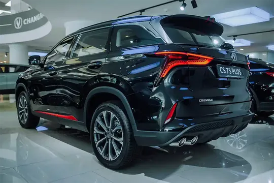 Changan CS 75 Plus, 2.0 L, 2023 year, 0 km, Baku - Price: 47 900 ₼ - Tunel.az