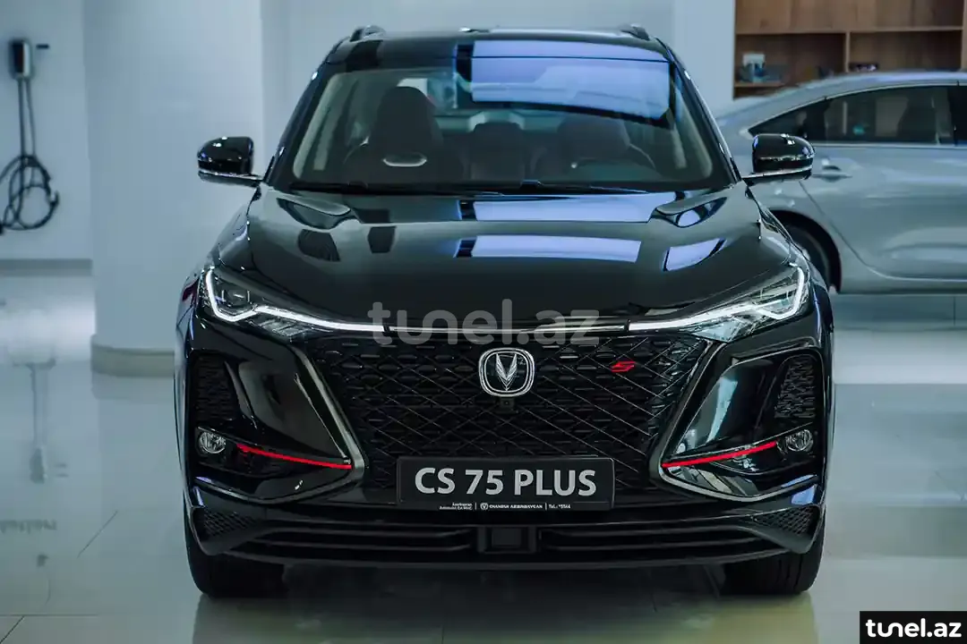 Changan CS 75 Plus 2023