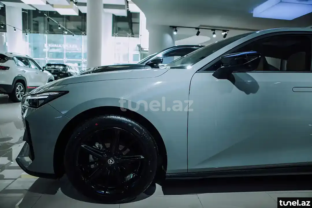 Changan Uni-V 2024
