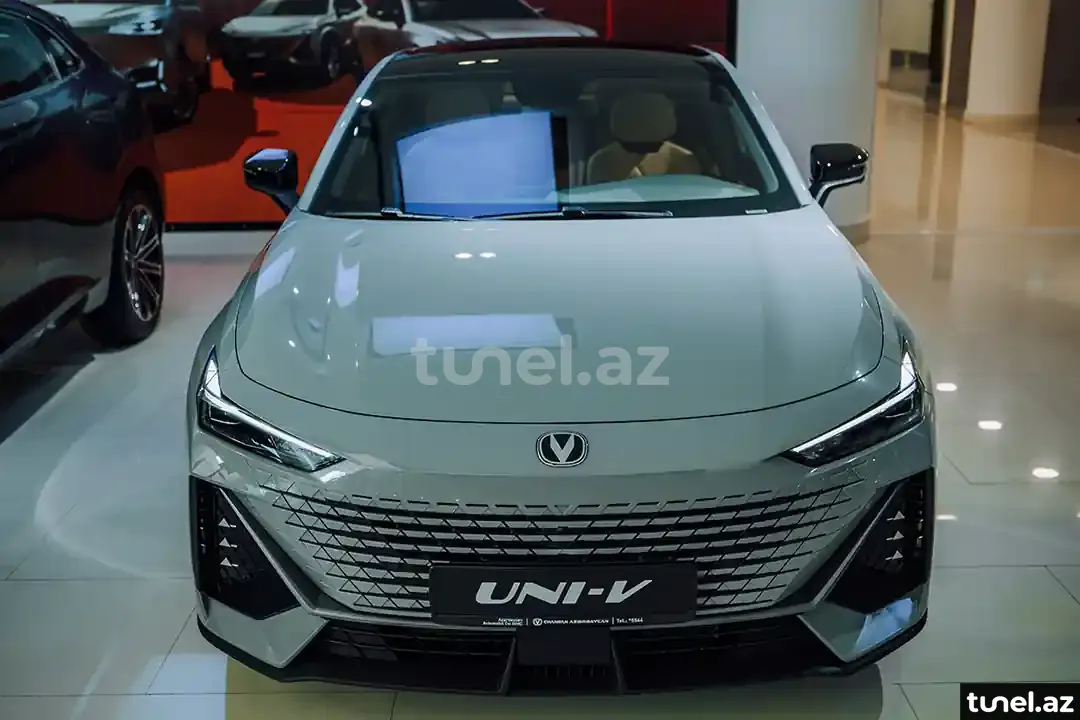 Changan Uni-V 2024