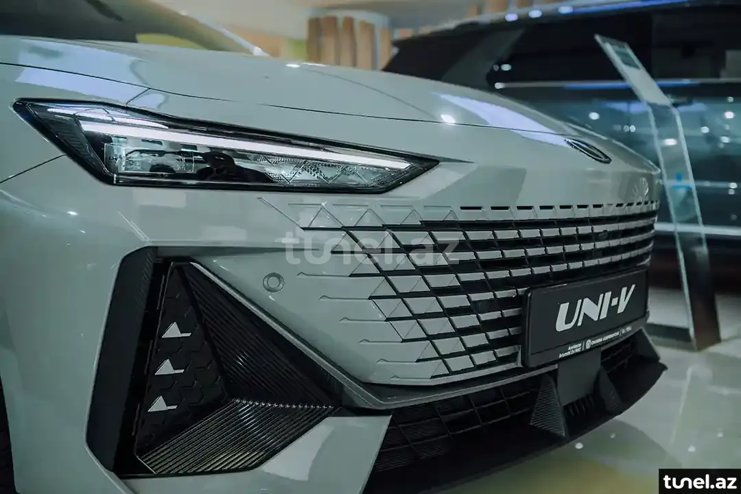 Changan Uni-V 2024