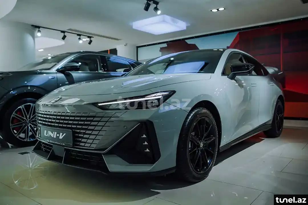Changan Uni-V 2024