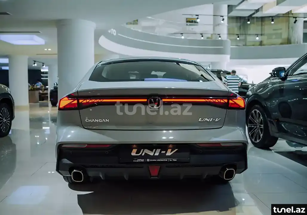 Changan Uni-V 2024