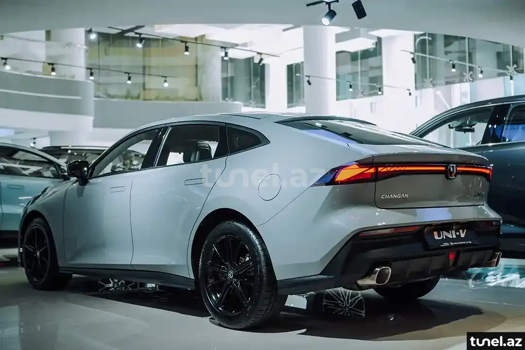 Changan Uni-V 2024