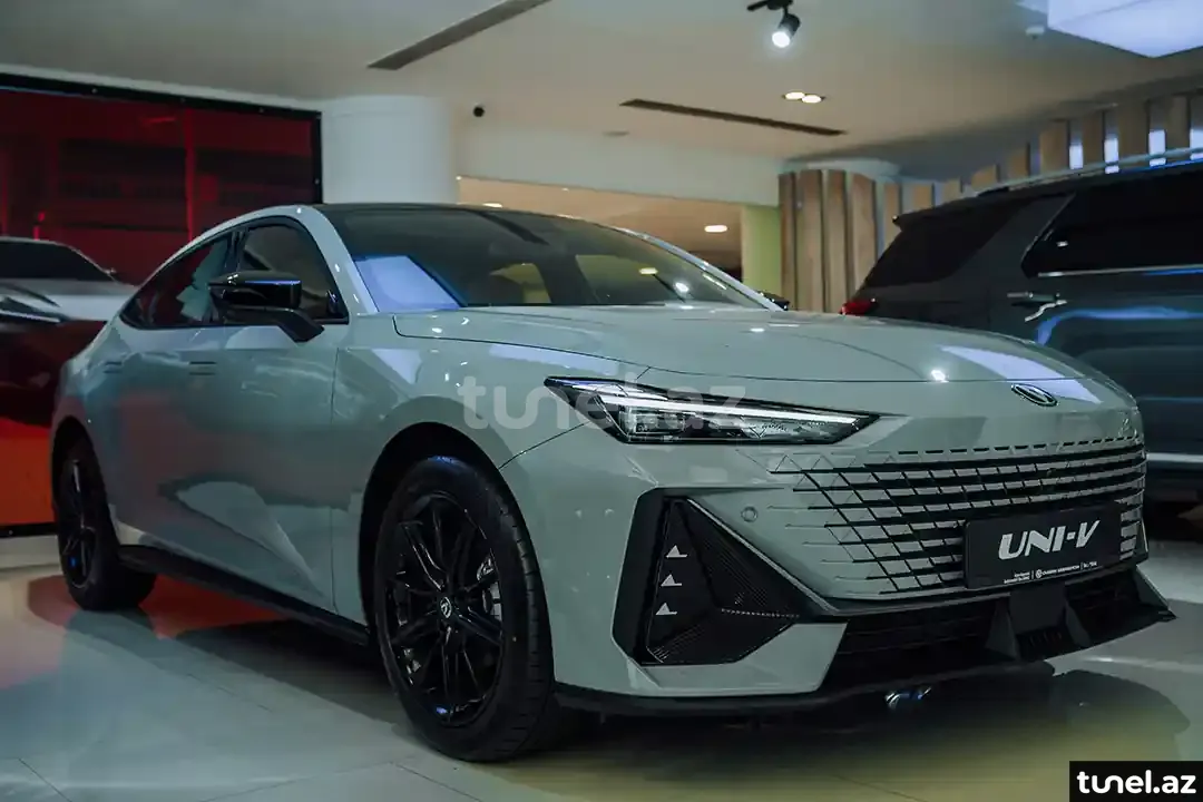 Changan Uni-V 2024