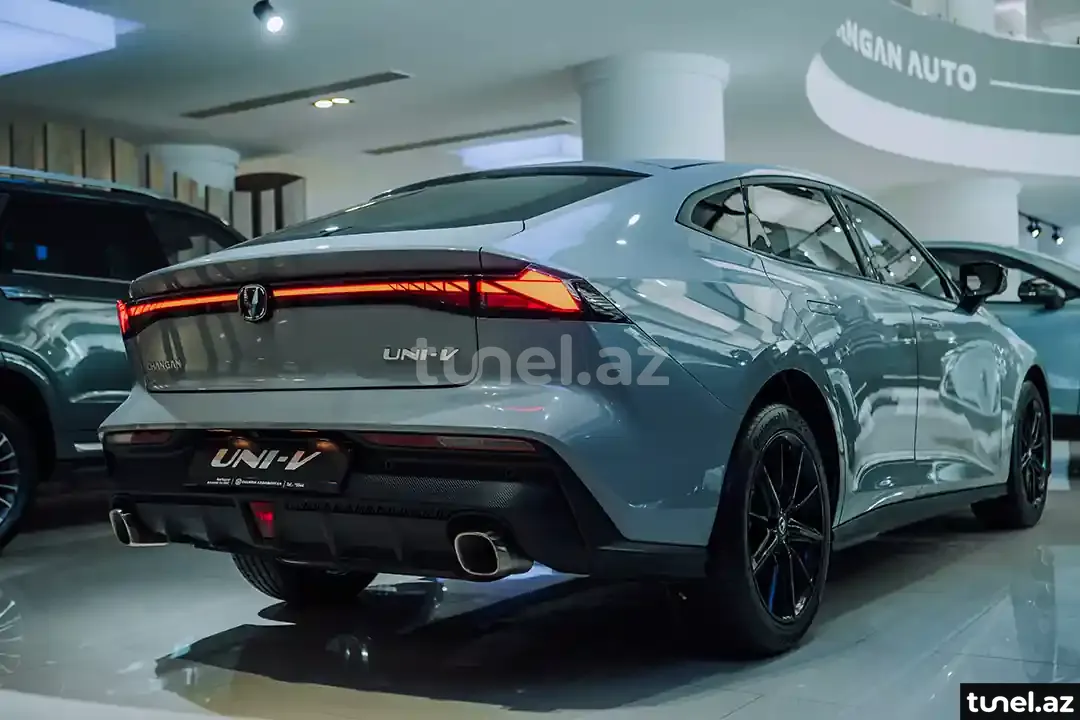 Changan Uni-V 2024