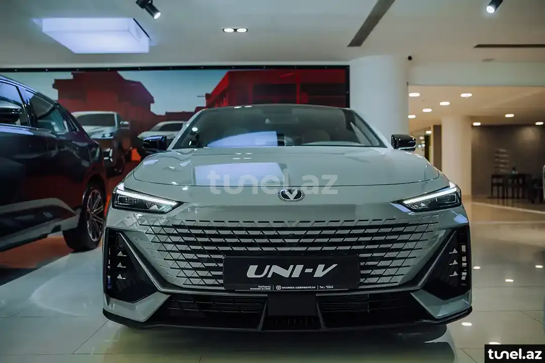 Changan Uni-V 2024
