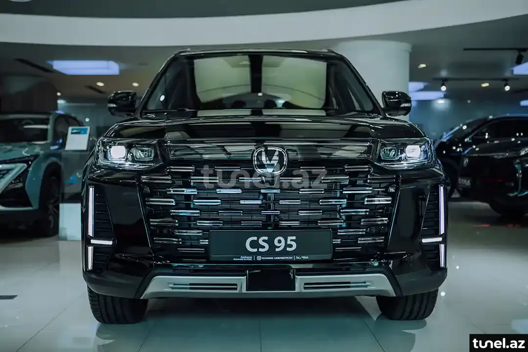 Changan CS 95 2023