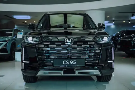 Changan CS 95, 2.0 L, 2023 год, 0 km, Баку - Цена: 65 900 ₼ - Tunel.az