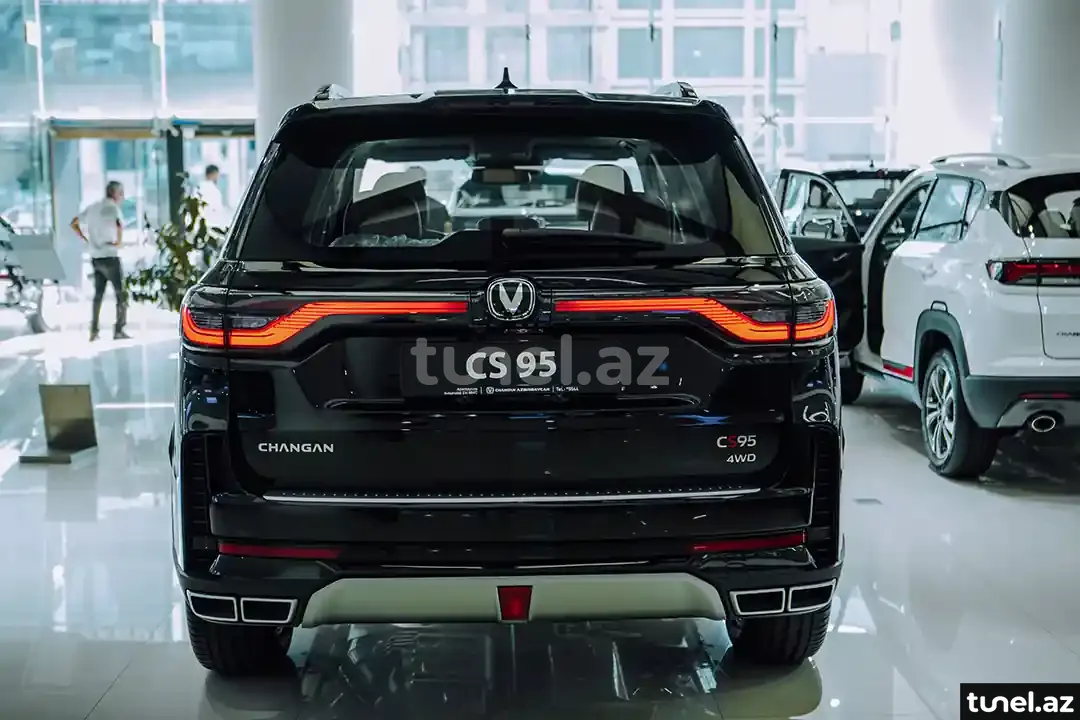 Changan CS 95 2023